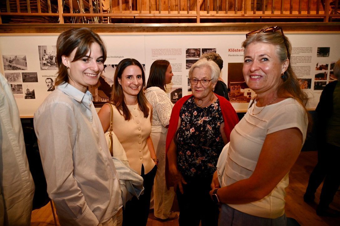 Ausstellungseröffnung Klostertal Museum