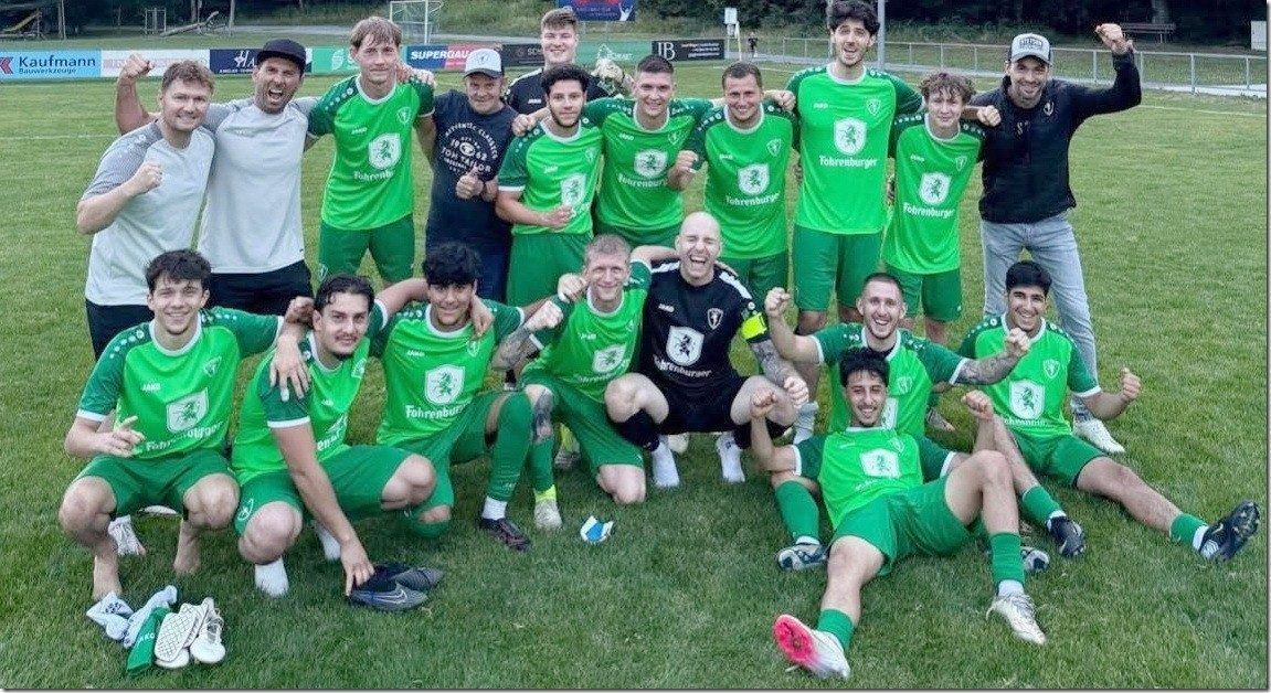 Rätia Bludenz sorgte für eine Pokalsensation. VEREIN