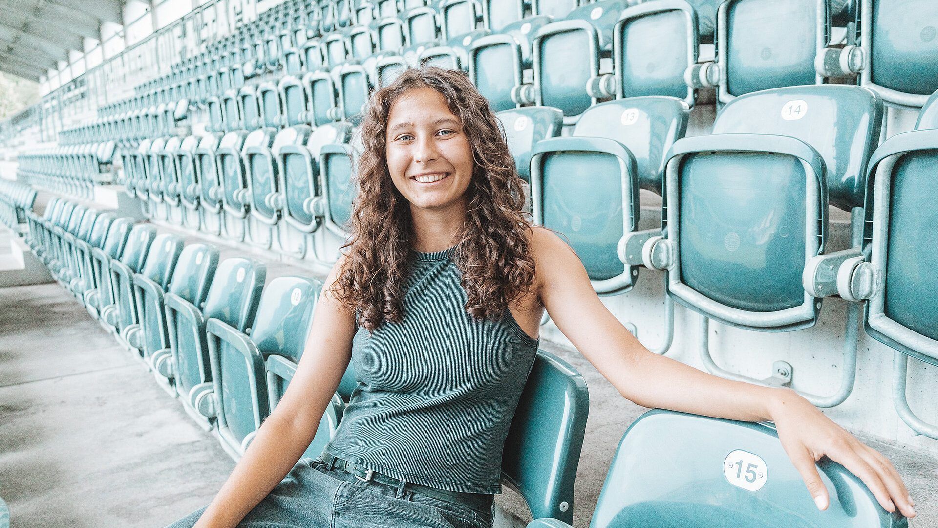 Vanessa Gajdek kehrt nach Altach zurück. VEREIN