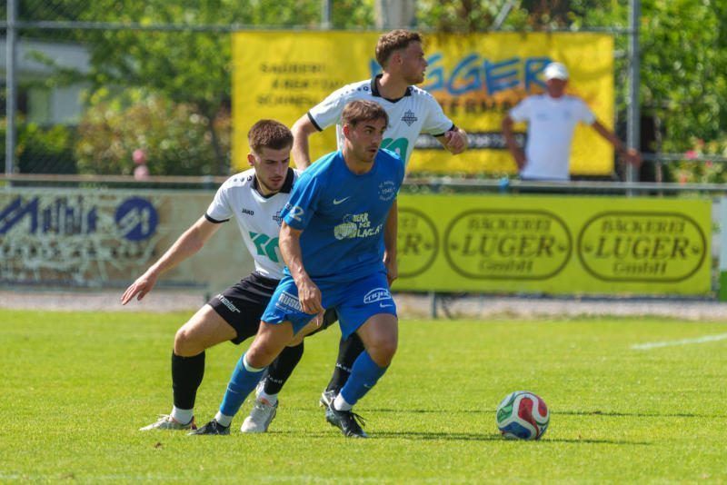 Alex Huber kann erst im Oktober wieder spielen.