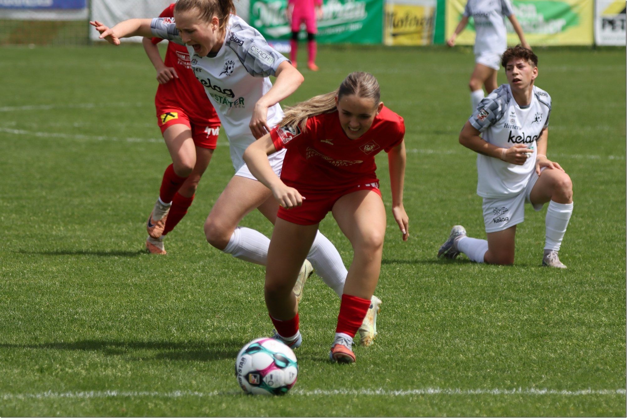 Impressionen von RW Rankweil Frauen von der letzten Saison.