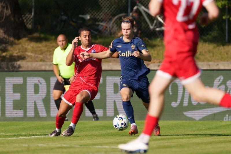 Derby Hohenems vs FC Lustenau - VN-STIPLOVSEK