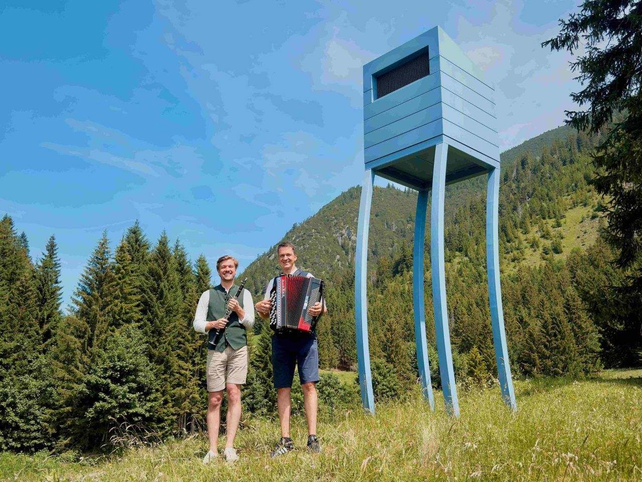 Indie-Legenden, Kunst am Berg und sommerliche Kulturmomente am Feiertagswochenende