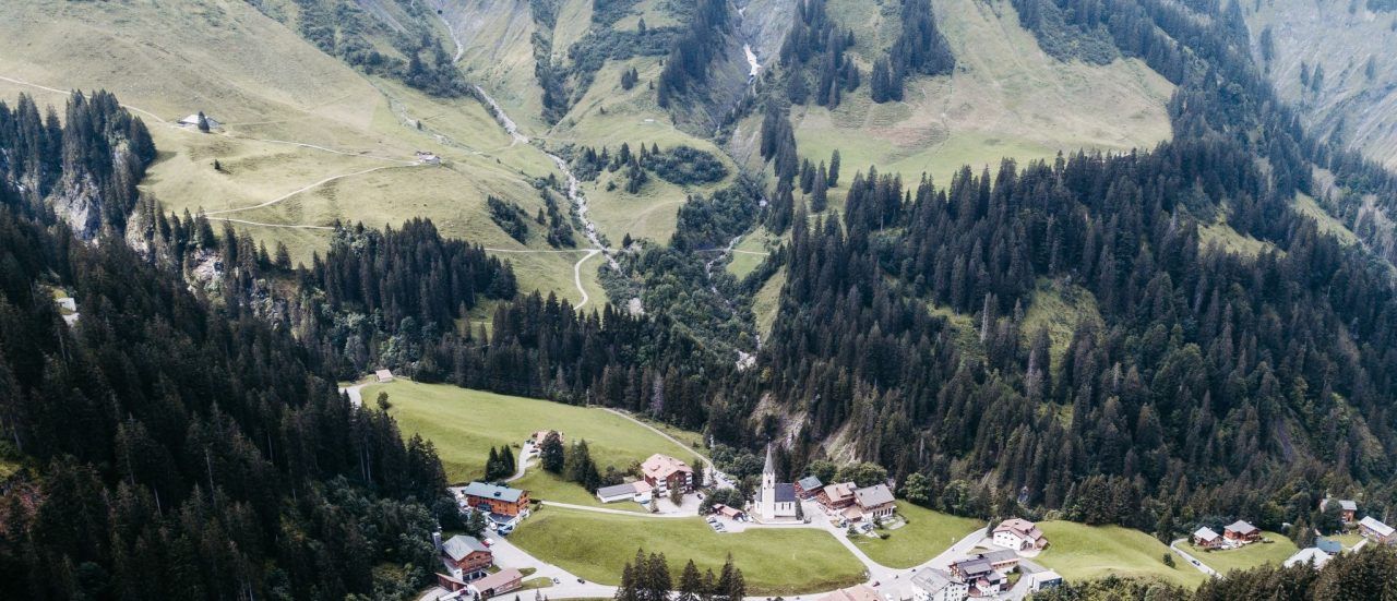 Dorfbahn Schröcken: Gemeinde setzt den nächsten Schritt