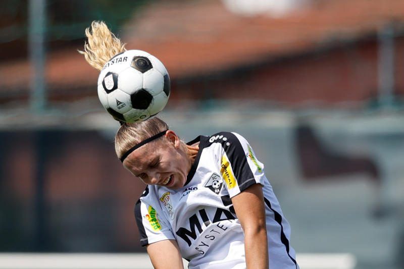 Impressionen vom Spiel SK Sturm Graz Frauen - SCR Altach Frauen. Alle Fotos: Gepa