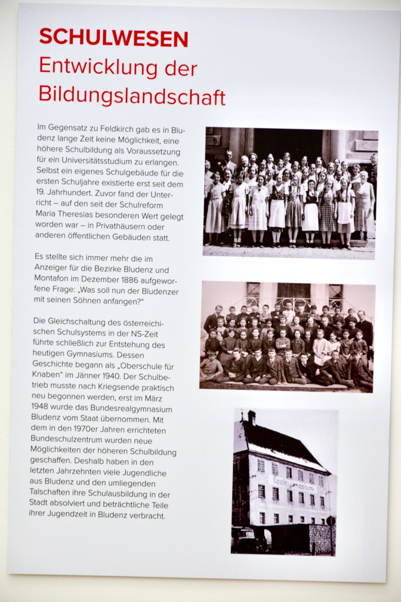 Ausstellung