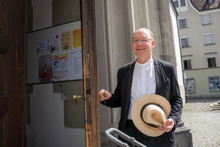 Thomas Heilbrun wird neuer Dompfarrer: In Feldkirch schließt sich ein Kreis