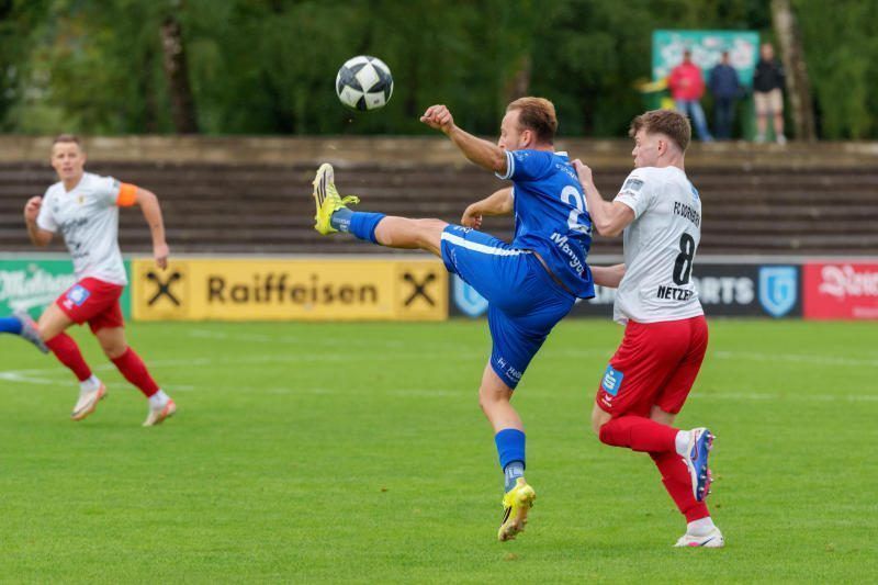 Szenen vom RLW-Derby Dornbirn vs Lochau. VN-STIPLOVSEK/9