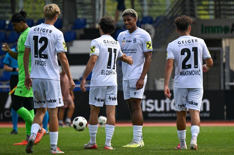 Skandal! Bregenz Amateure verlieren am grünen Tisch. GEPA