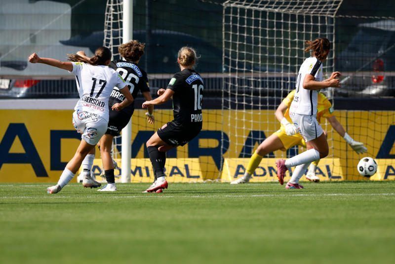 Impressionen vom Spiel SK Sturm Graz Frauen - SCR Altach Frauen. Alle Fotos: Gepa
