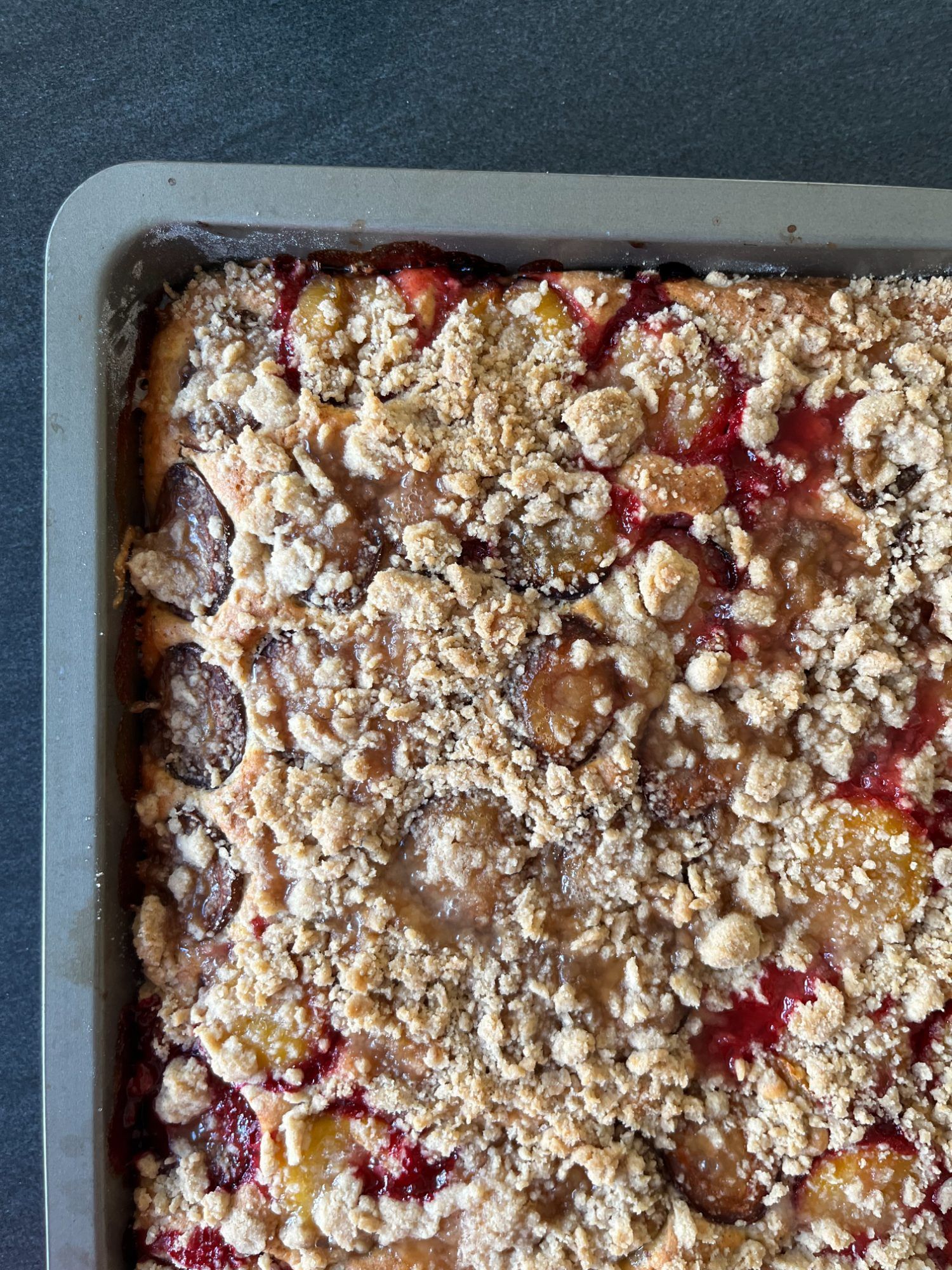 Zwetschgenkuchen