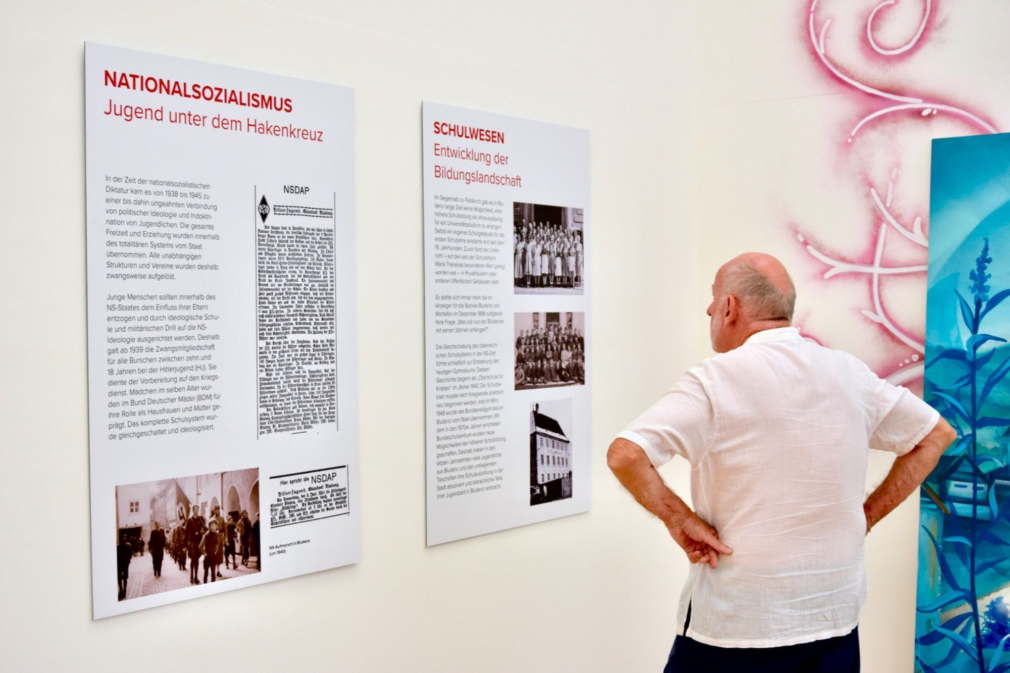 Ausstellung
