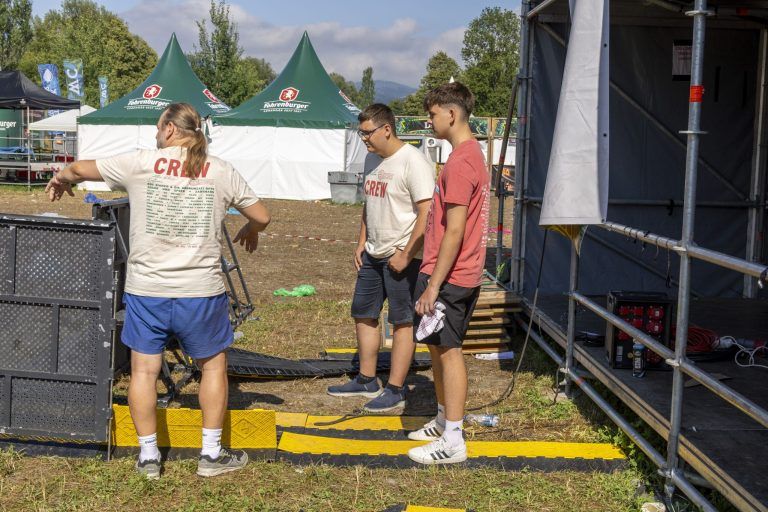 "Das absolut perfekte Jahr": Szene-Openair-Veranstalter zieht Bilanz