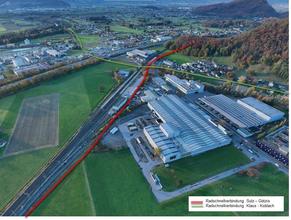 Radschnellverbindung kommt nicht vom Fleck: "Ohne Tunnel bringt es fast nichts"