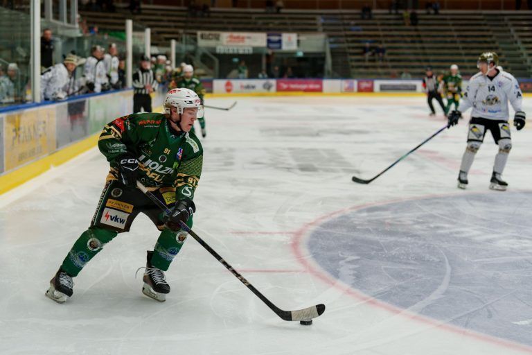 Tigers fordern Arosa bis zur Schlusssirene