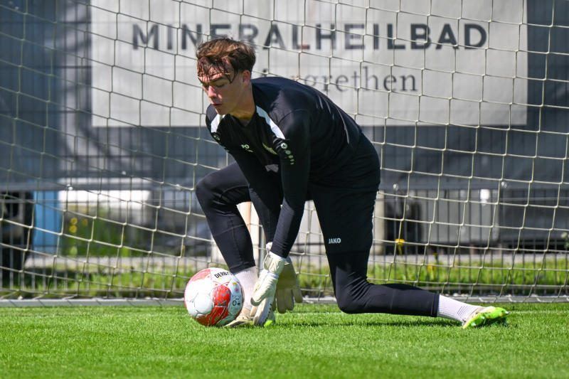 Paul Piffer soll nach langer Verletzungspause die nötige Zeit haben um ganz wieder der Alte zu sein. GEPA/Oliver Lerch