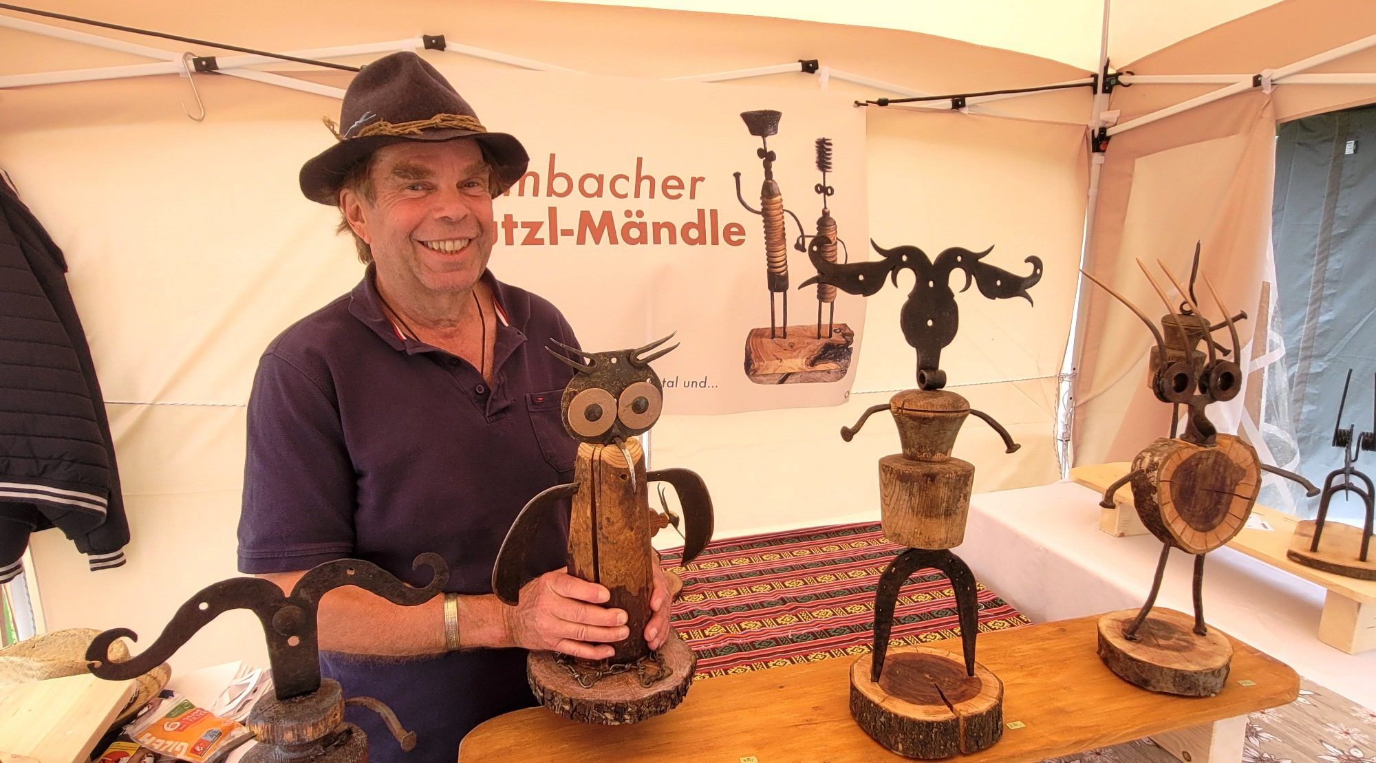 Einladung zum „End of Summer Kunstmarkt“ in Lochau am Bodensee