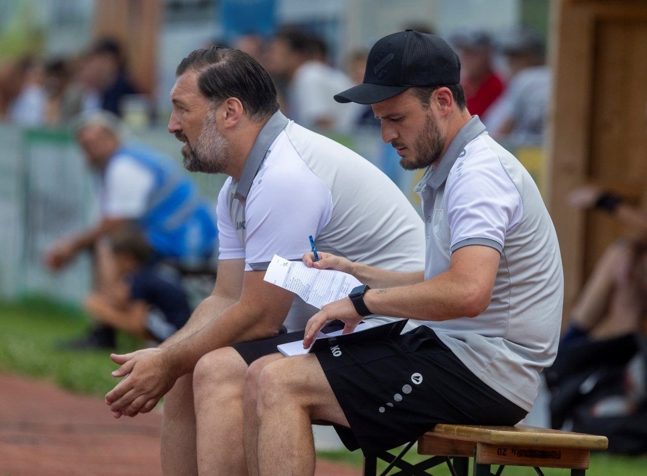 Impressionen vom Derby Röthis gegen Lauterach. Bilder von VN-PAULITSCH