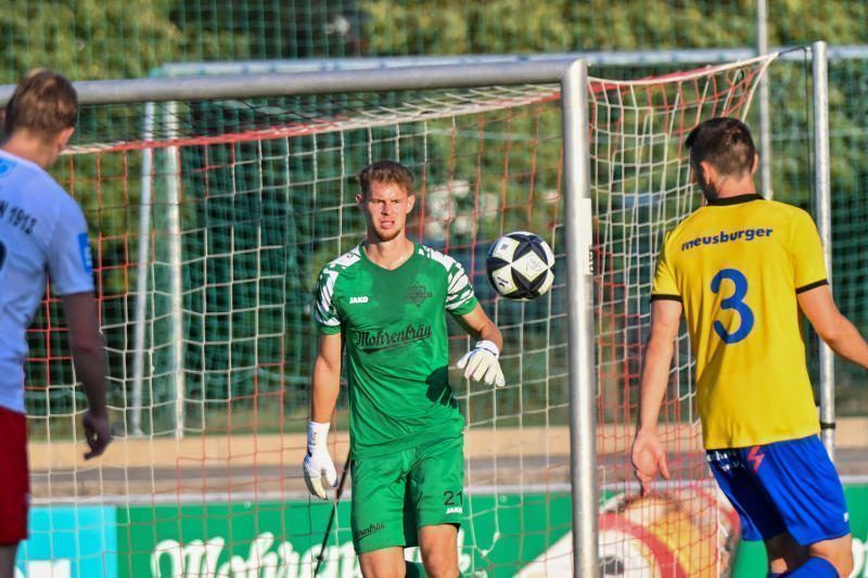 Szenen vom Derby Dornbirn vs Wolfurt- VN-SERRA