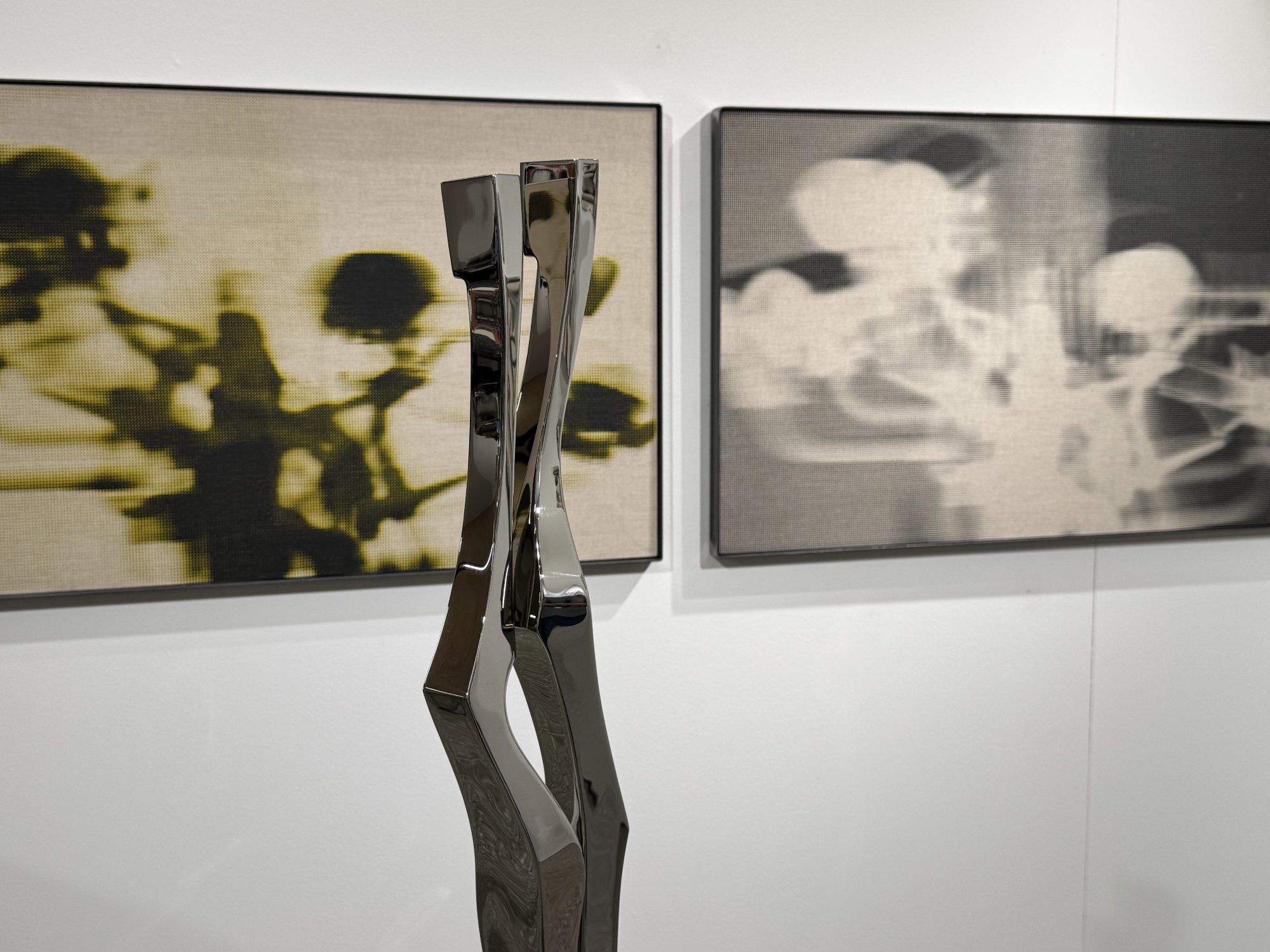 Ausstellung Human Prompt