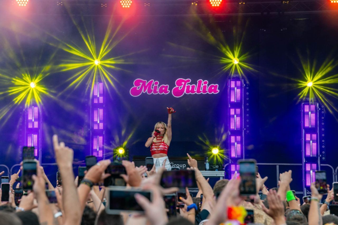 Das letzte Augustwochenende mit Hafenfest, Open Airs und End-of-Summer-Party