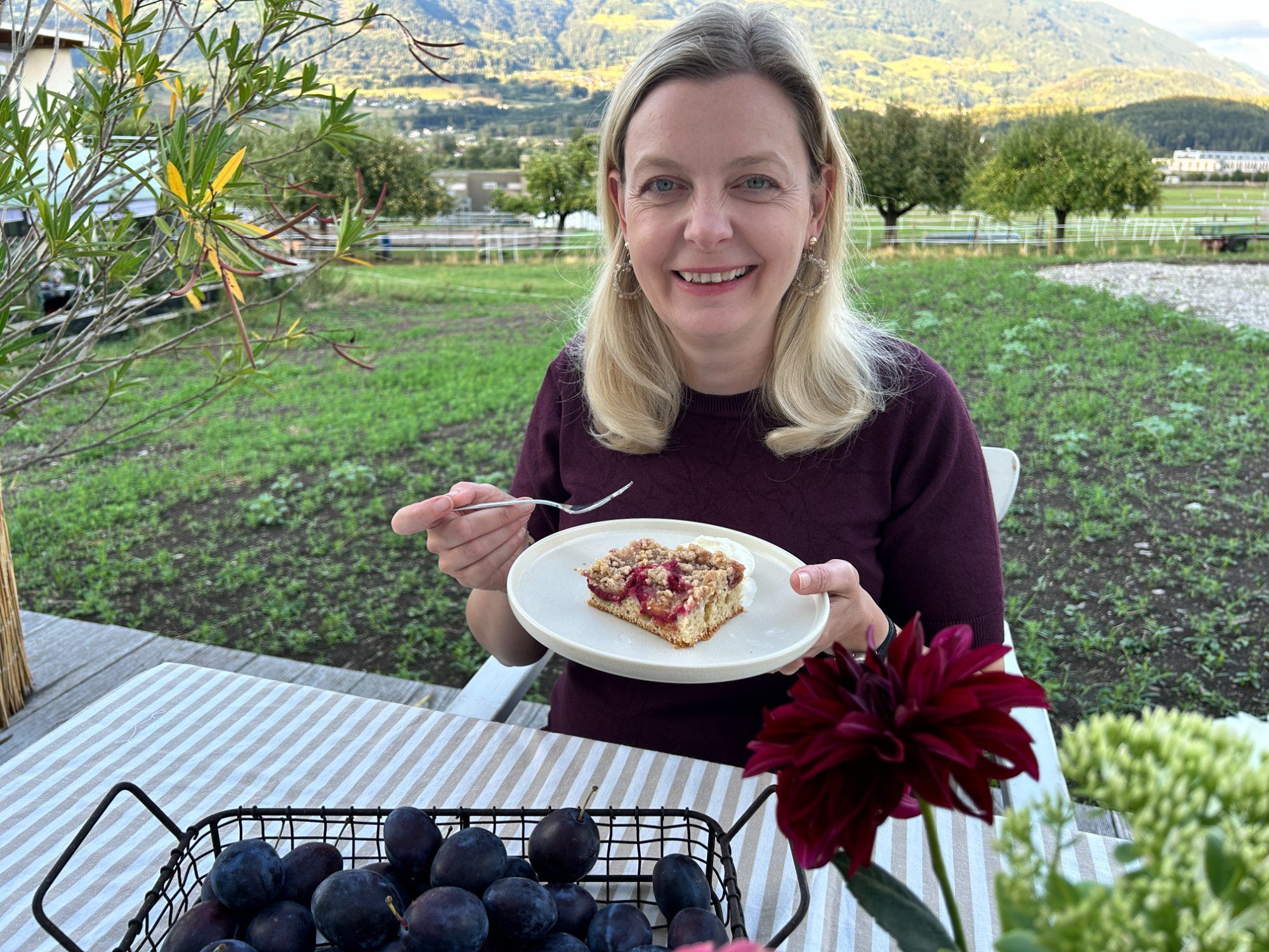 Zwetschgenkuchen