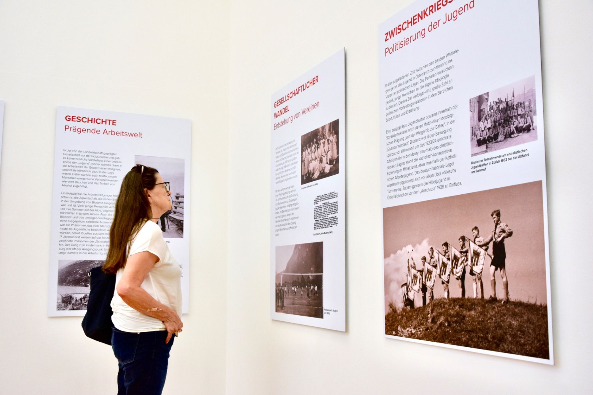 Ausstellung