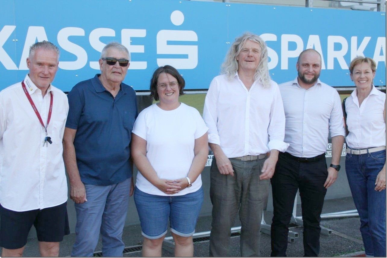 Impressionen vom Feldkircher Fußballcamp