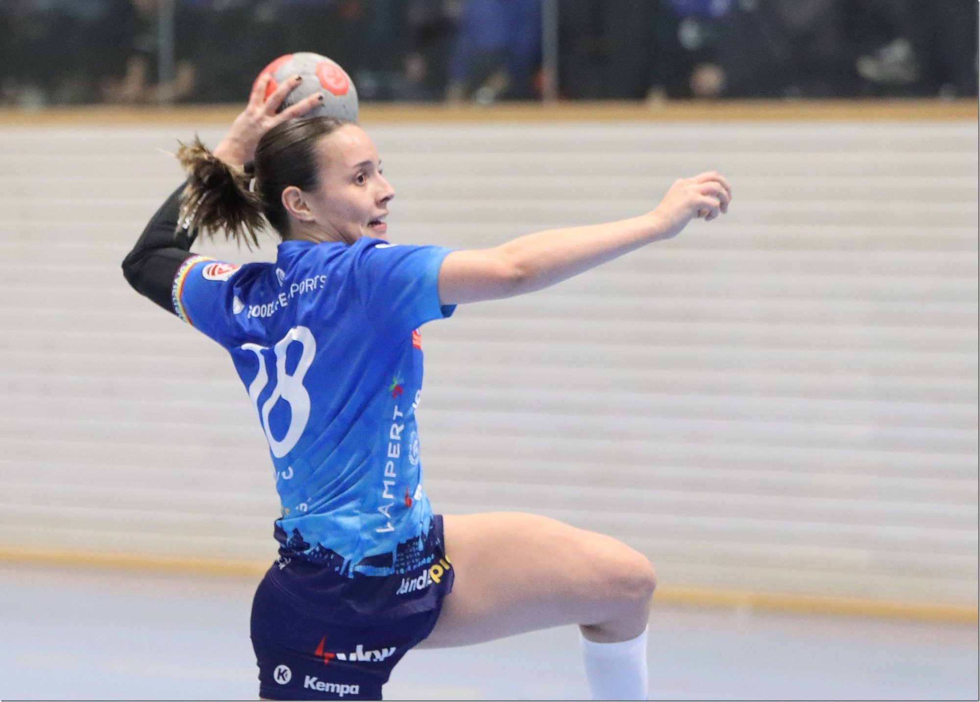 Feldkirchs Handballdamen spielen mehr als zwei Jahrzehnte erstklassig.