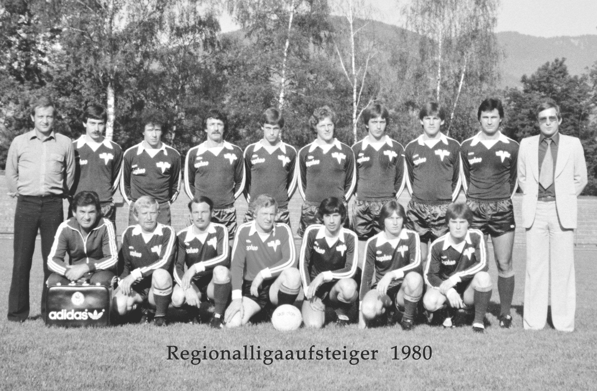 Ein Teil Dornbirner Sportgeschichte.