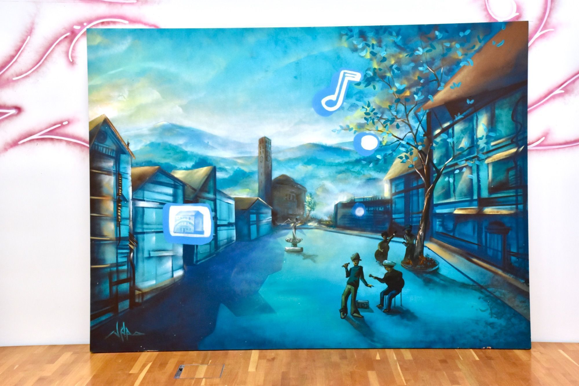 Ausstellung