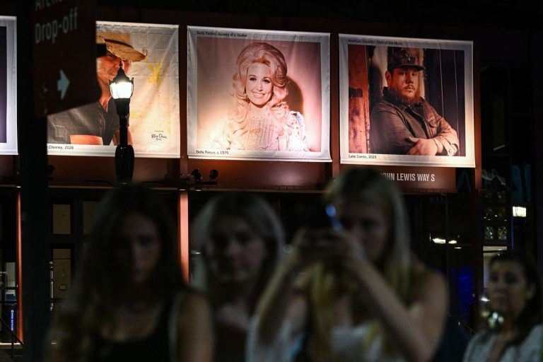 Stars trauern um Country-Ikone Dolly Parton