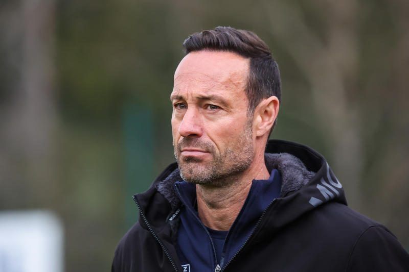 Joachim Baur will mit Egg in die Westliga aufsteigen. VN