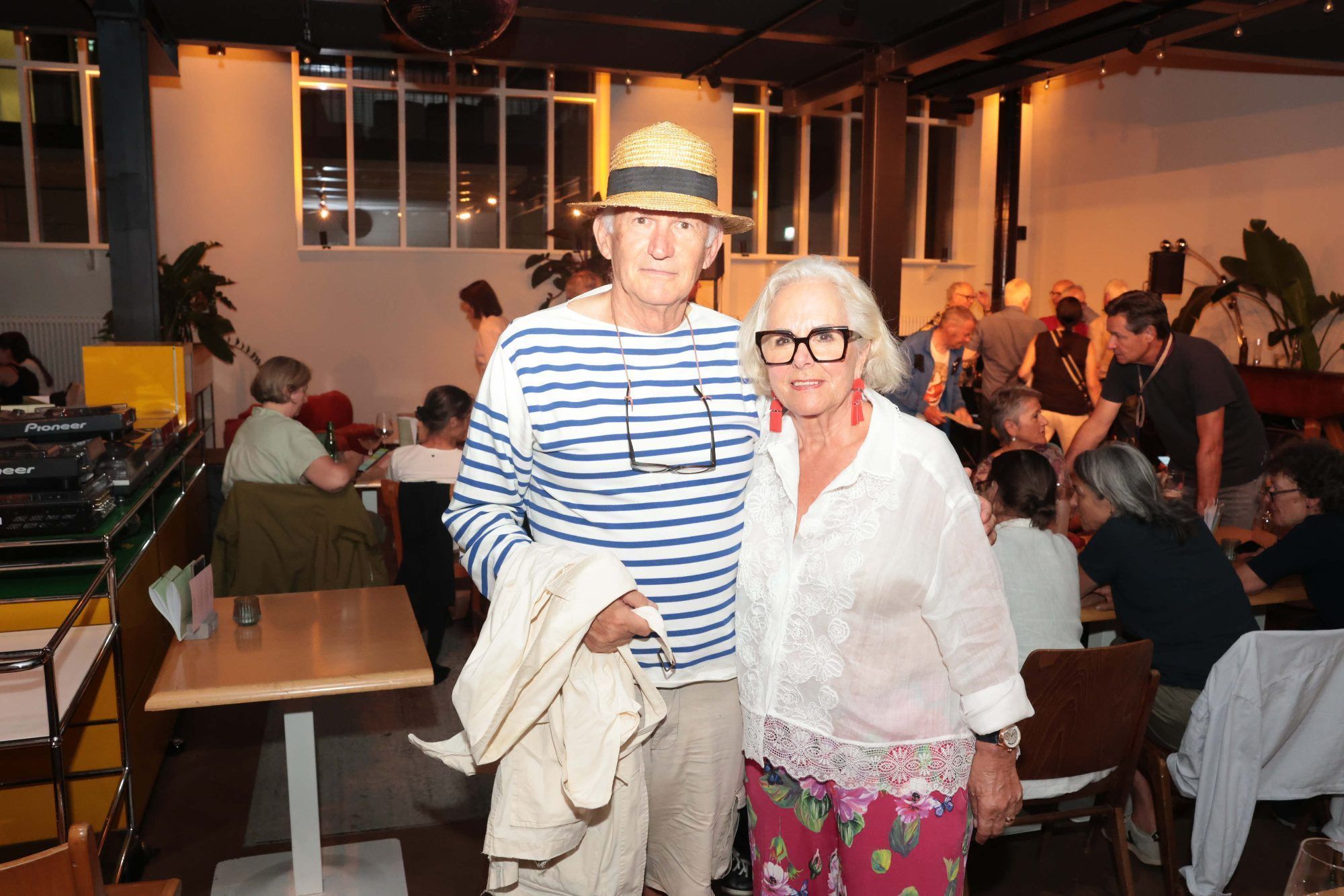 Walter und Susanna.