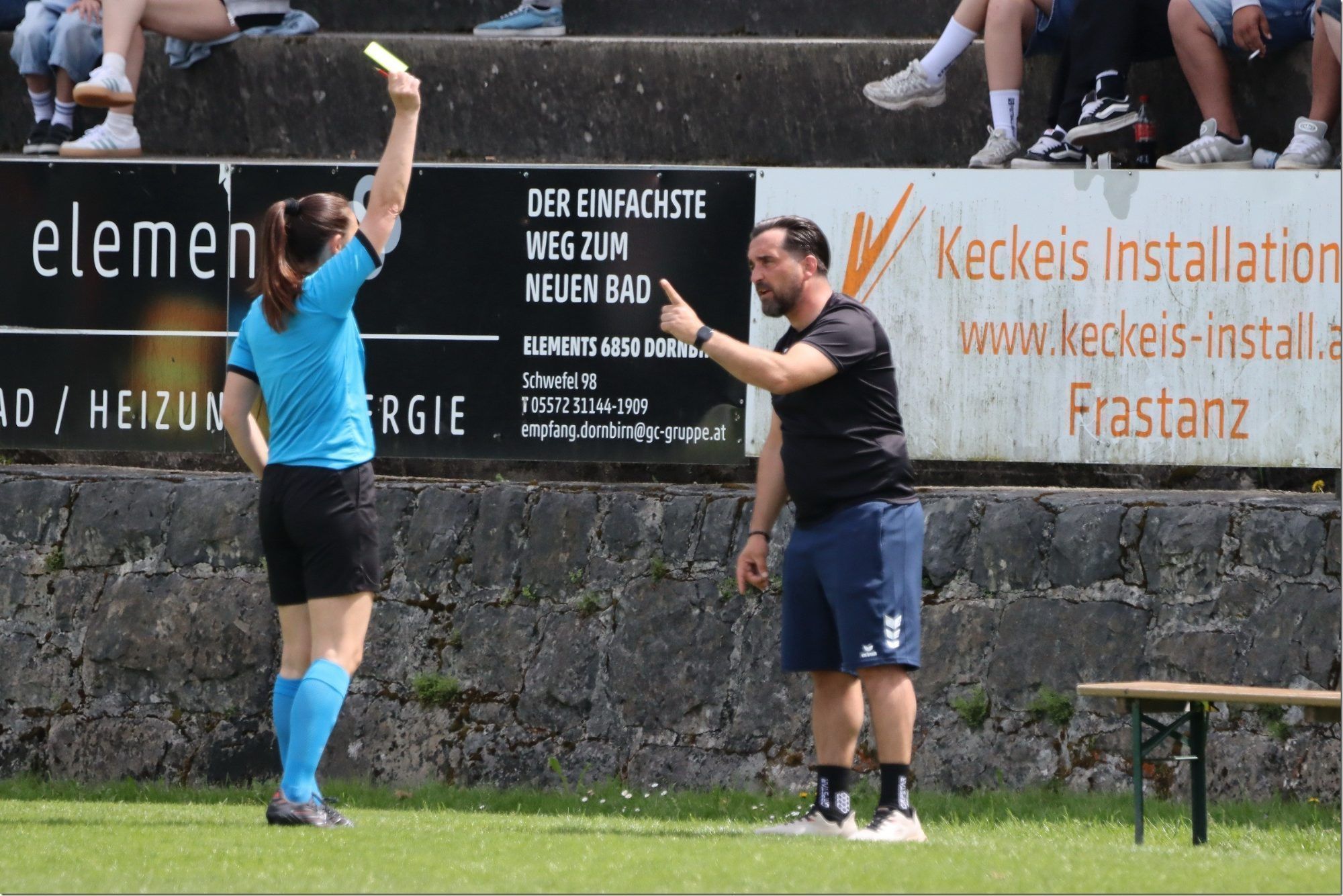 Impressionen von RW Rankweil Frauen von der letzten Saison.