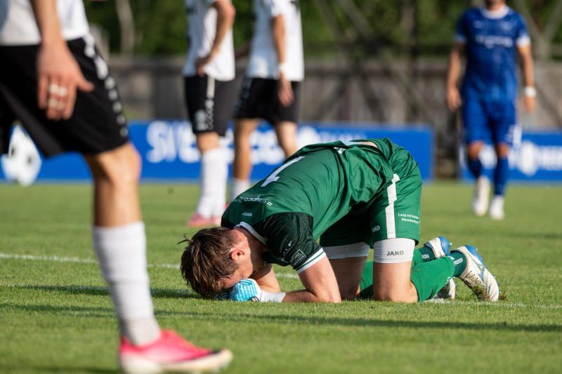 Impressionen vom Derby Lochau gegen Hohenems. VN-SERRA