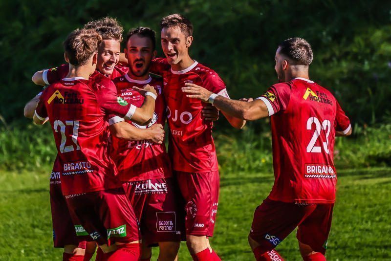 Titelaspirant Egg gastiert im Topspiel bei Admira Dornbirn. VN