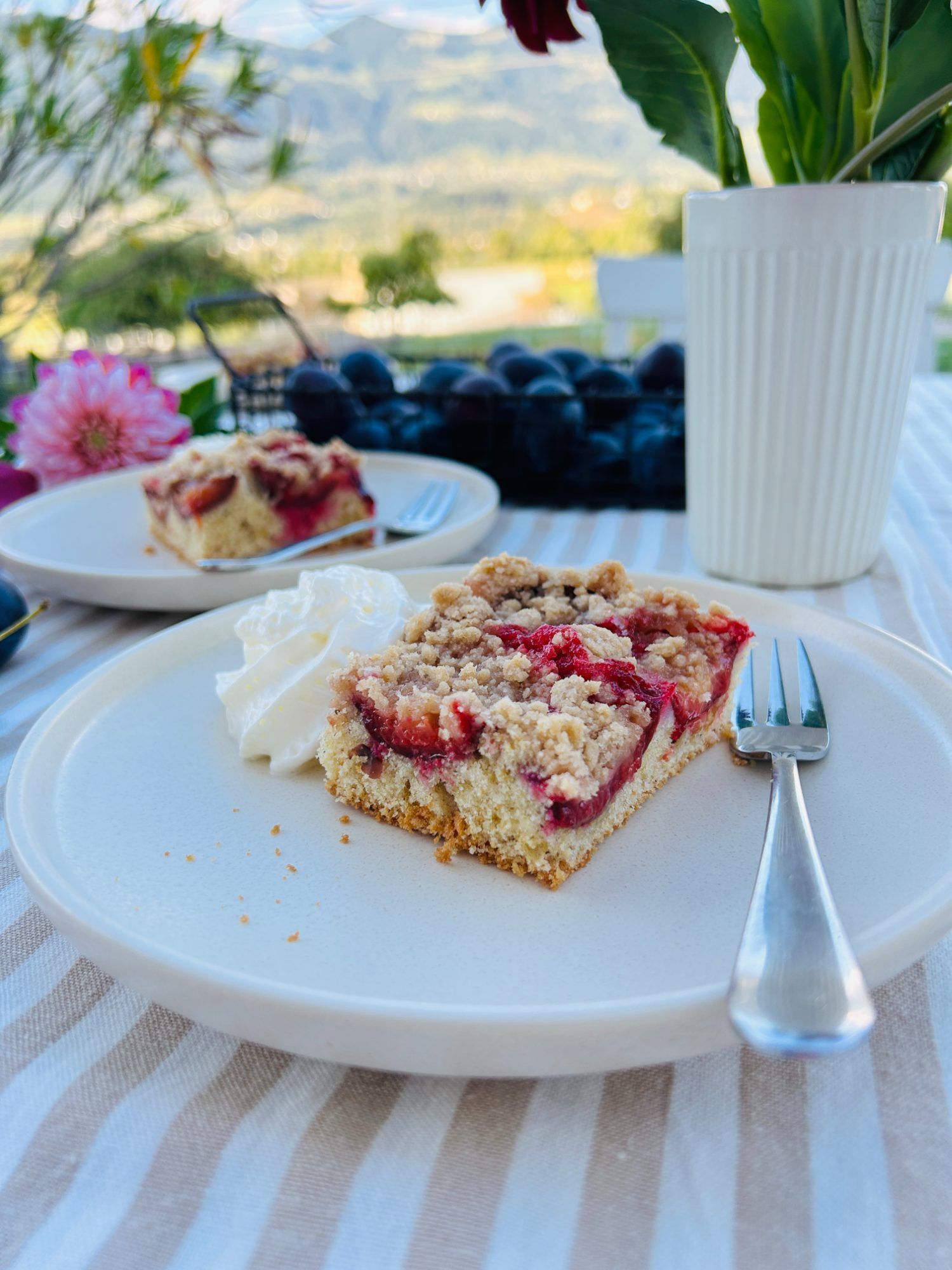 Zwetschgenkuchen