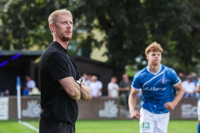 Derby-Impressionen FC Lustenau vs FC Dornbirn. VN-Steurer/15
