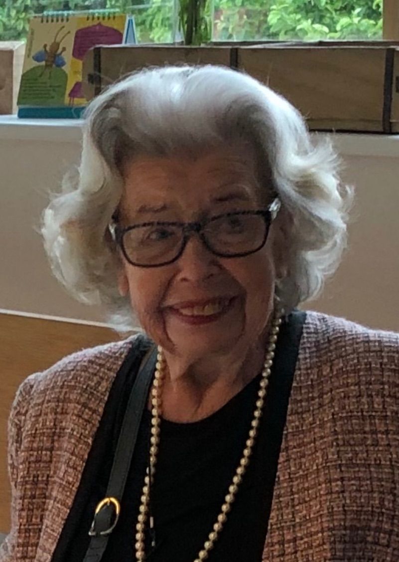 Maria Waldburg durfte 96 erfüllte Lebensjahre erleben.