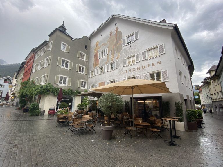 Das Tschofen in Bludenz hat einen neuen Pächter