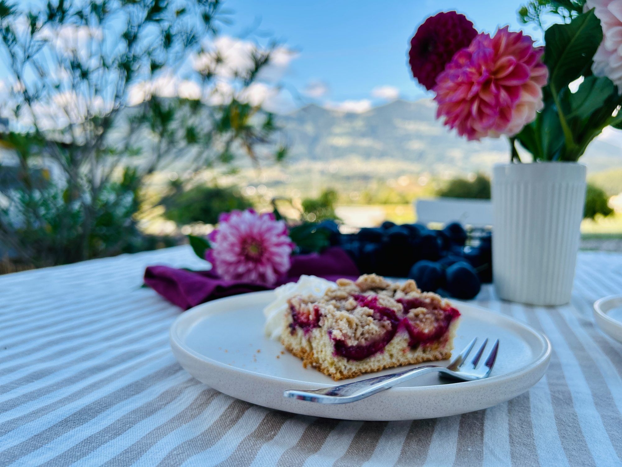 Zwetschgenkuchen