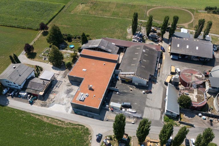 Über ein Jahr Bauzeit: So geht es mit dem Schlachthof weiter