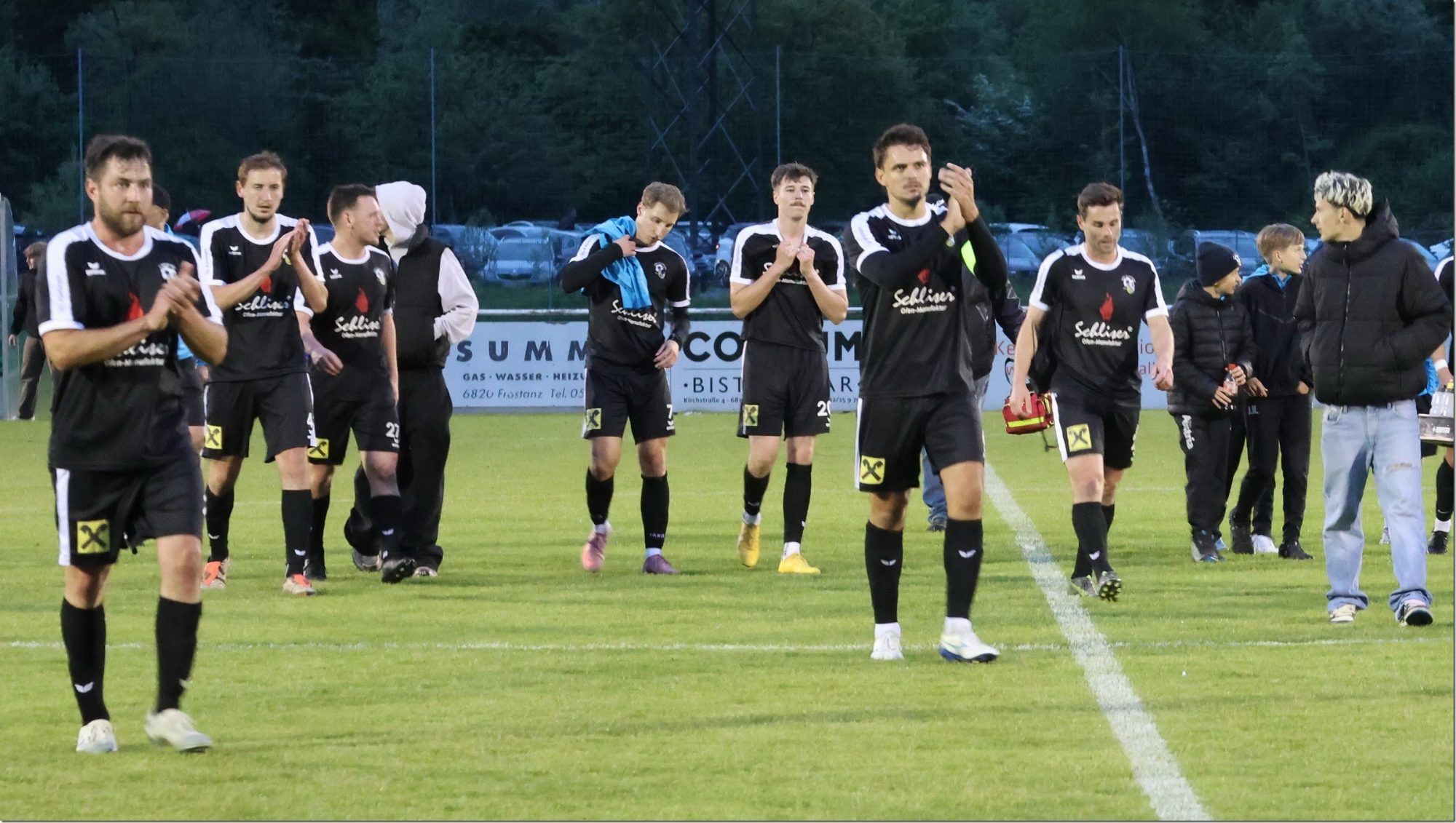 Schlins spielt erstmals in der VOL.AT Eliteliga.