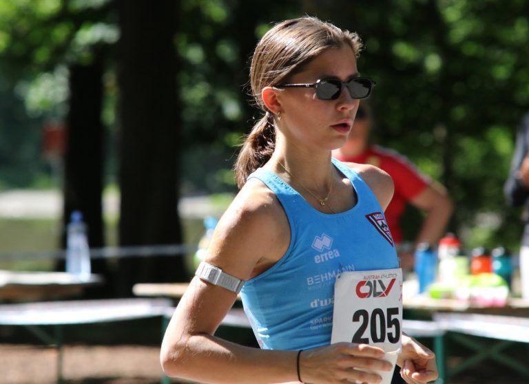Leichtathletik Gehen ÖM Austria finals 2026 Wien