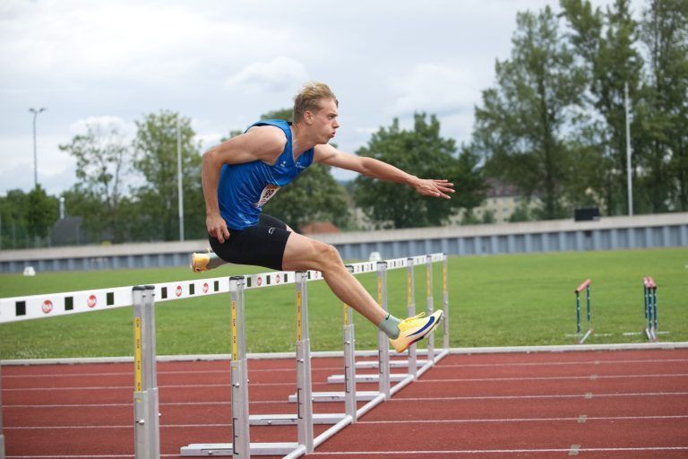 Leichtathletik ÖM Mehrkampf 2026 Linz
