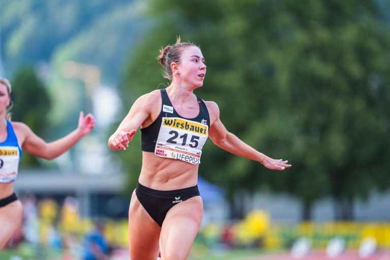 Leichtathletik Staatsmeisterschaft 2026
