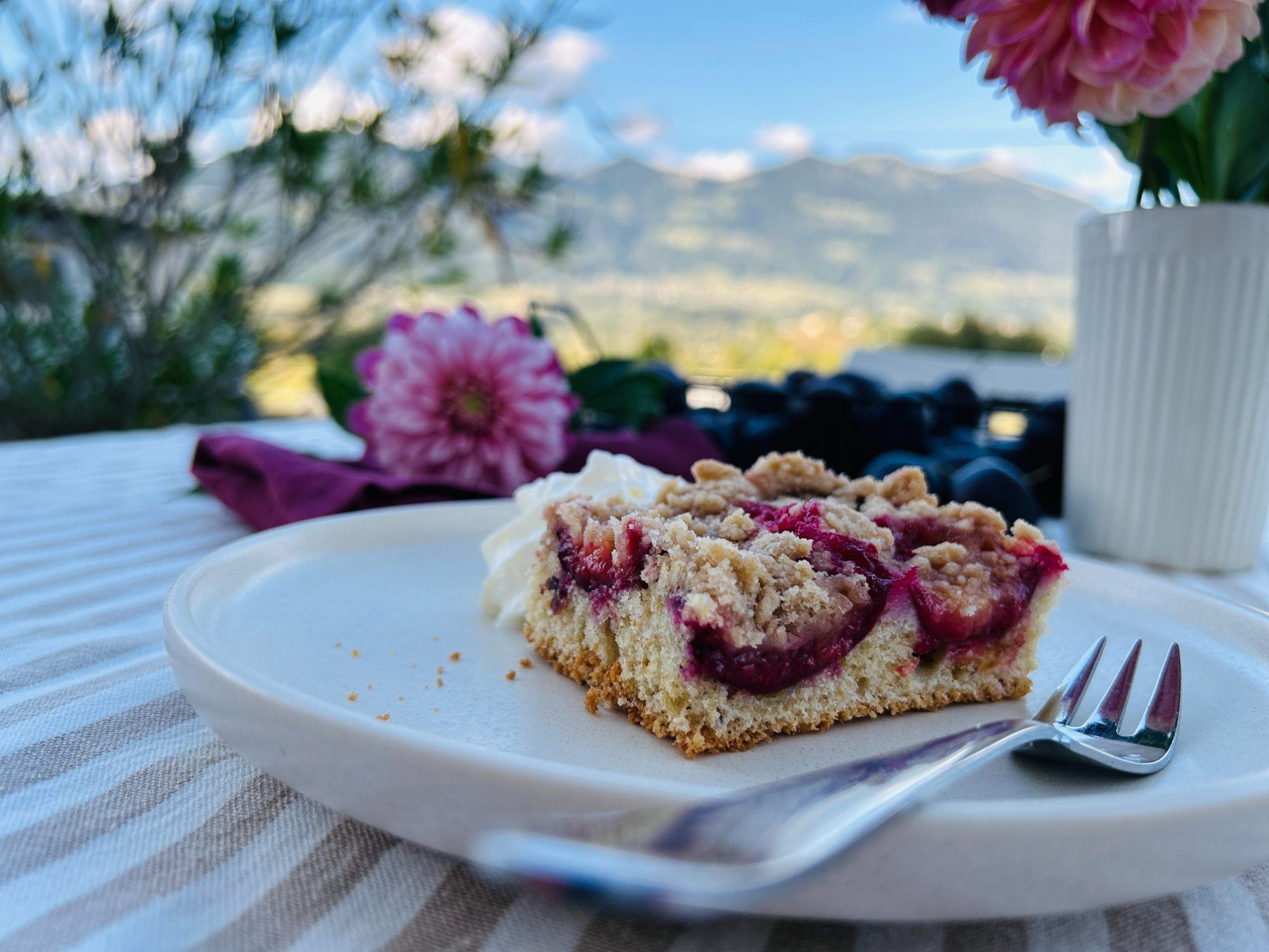 Zwetschgenkuchen