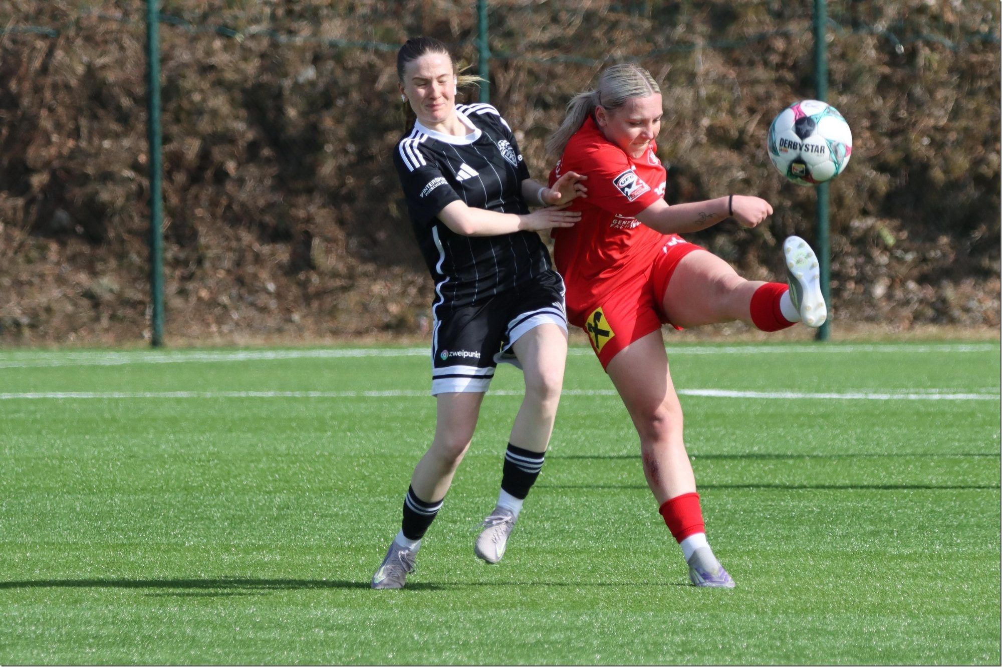 Impressionen von RW Rankweil Frauen von der letzten Saison.