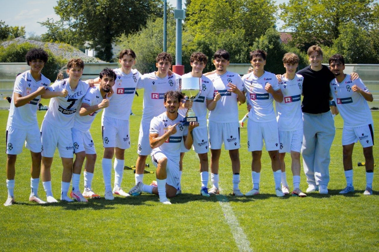 Zweistelliger Sieg der SW Bregenz Amateure gegen Altenstadt II. VEREIN